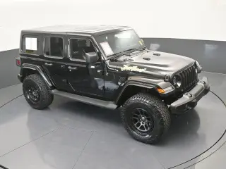 Jeep Wrangler 2023 4x4 Sport 4dr SUV