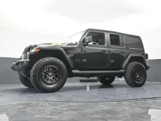 Jeep Wrangler 2023 4x4 Sport 4dr SUV