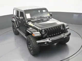 Jeep Wrangler 2023 4x4 Sport 4dr SUV
