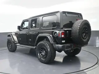 Jeep Wrangler 2023 4x4 Sport 4dr SUV