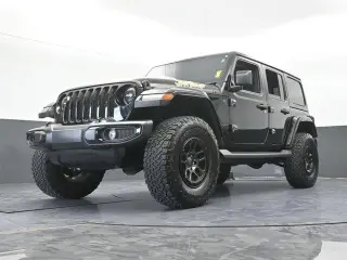 Jeep Wrangler 2023 4x4 Sport 4dr SUV
