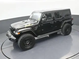 Jeep Wrangler 2023 4x4 Sport 4dr SUV