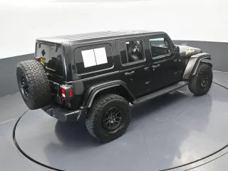 Jeep Wrangler 2023 4x4 Sport 4dr SUV