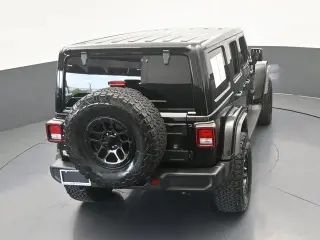 Jeep Wrangler 2023 4x4 Sport 4dr SUV