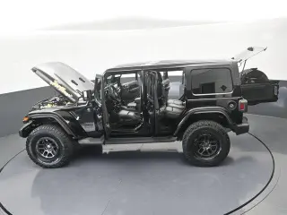 Jeep Wrangler 2023 4x4 Sport 4dr SUV