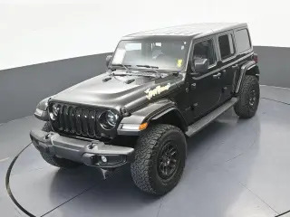 Jeep Wrangler 2023 4x4 Sport 4dr SUV