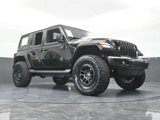 Jeep Wrangler 2023 4x4 Sport 4dr SUV