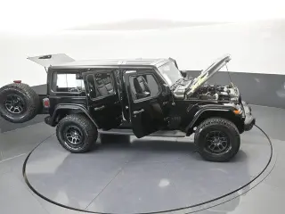 Jeep Wrangler 2023 4x4 Sport 4dr SUV
