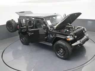 Jeep Wrangler 2023 4x4 Sport 4dr SUV