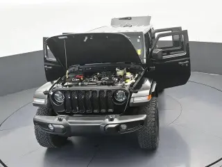 Jeep Wrangler 2023 4x4 Sport 4dr SUV