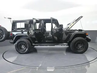 Jeep Wrangler 2023 4x4 Sport 4dr SUV