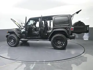 Jeep Wrangler 2023 4x4 Sport 4dr SUV