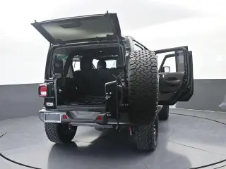 Jeep Wrangler 2023 4x4 Sport 4dr SUV