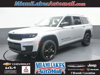 Jeep Grand Cherokee L 2023 4x2 Laredo X 4dr SUV