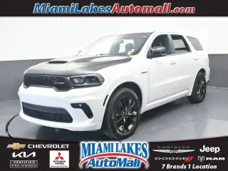 Dodge Durango 2021 R/T 4dr SUV