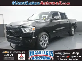 Ram 1500 2023 4x2 Big Horn 4dr Crew Cab 5.6 ft. SB Pickup