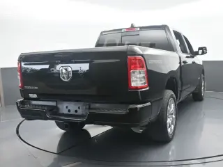 Ram 1500 2023 4x2 Big Horn 4dr Crew Cab 5.6 ft. SB Pickup