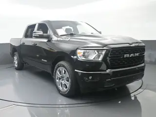 Ram 1500 2023 4x2 Big Horn 4dr Crew Cab 5.6 ft. SB Pickup