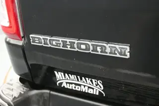Ram 1500 2023 4x2 Big Horn 4dr Crew Cab 5.6 ft. SB Pickup