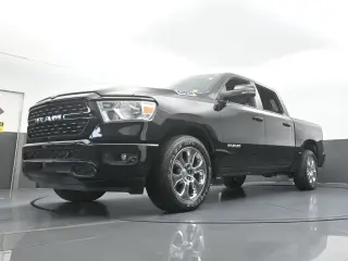 Ram 1500 2023 4x2 Big Horn 4dr Crew Cab 5.6 ft. SB Pickup