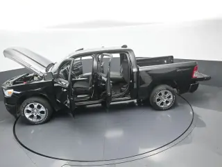 Ram 1500 2023 4x2 Big Horn 4dr Crew Cab 5.6 ft. SB Pickup