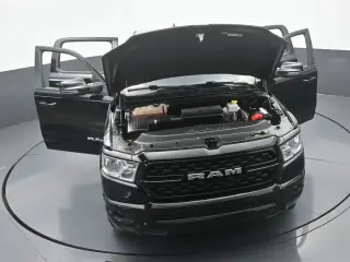 Ram 1500 2023 4x2 Big Horn 4dr Crew Cab 5.6 ft. SB Pickup