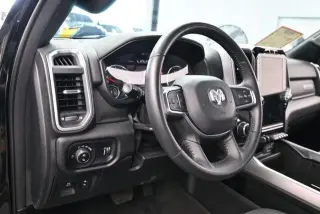 Ram 1500 2024 4x2 Big Horn 4dr Crew Cab 5.6 ft. SB Pickup