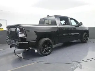 Ram 1500 2024 4x2 Big Horn 4dr Crew Cab 5.6 ft. SB Pickup
