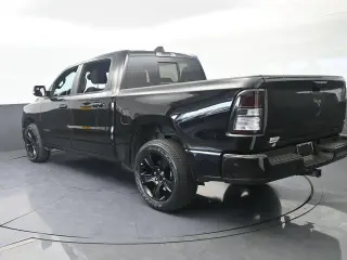 Ram 1500 2024 4x2 Big Horn 4dr Crew Cab 5.6 ft. SB Pickup