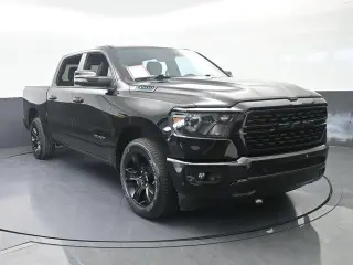 Ram 1500 2024 4x2 Big Horn 4dr Crew Cab 5.6 ft. SB Pickup