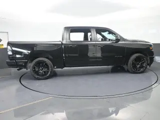 Ram 1500 2024 4x2 Big Horn 4dr Crew Cab 5.6 ft. SB Pickup