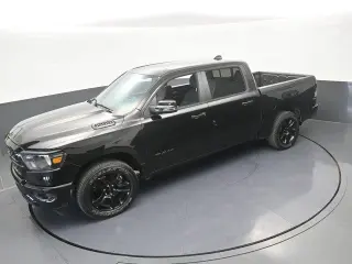 Ram 1500 2024 4x2 Big Horn 4dr Crew Cab 5.6 ft. SB Pickup