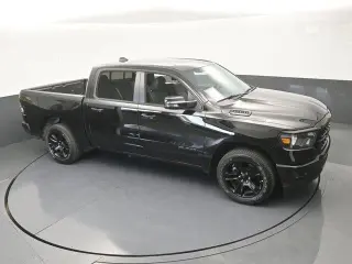 Ram 1500 2024 4x2 Big Horn 4dr Crew Cab 5.6 ft. SB Pickup