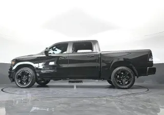 Ram 1500 2024 4x2 Big Horn 4dr Crew Cab 5.6 ft. SB Pickup