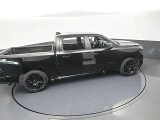 Ram 1500 2024 4x2 Big Horn 4dr Crew Cab 5.6 ft. SB Pickup