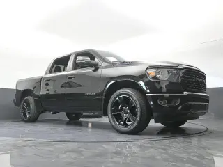 Ram 1500 2024 4x2 Big Horn 4dr Crew Cab 5.6 ft. SB Pickup