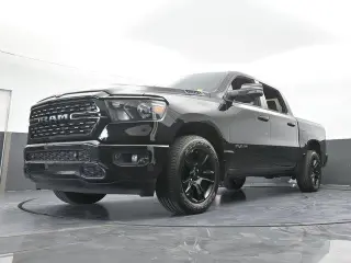 Ram 1500 2024 4x2 Big Horn 4dr Crew Cab 5.6 ft. SB Pickup