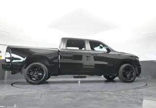 Ram 1500 2024 4x2 Big Horn 4dr Crew Cab 5.6 ft. SB Pickup