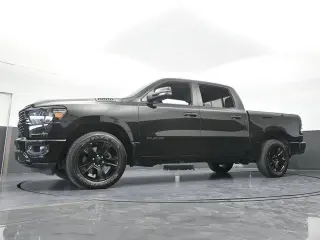 Ram 1500 2024 4x2 Big Horn 4dr Crew Cab 5.6 ft. SB Pickup