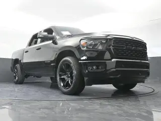 Ram 1500 2024 4x2 Big Horn 4dr Crew Cab 5.6 ft. SB Pickup