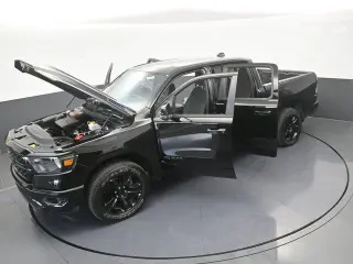 Ram 1500 2024 4x2 Big Horn 4dr Crew Cab 5.6 ft. SB Pickup