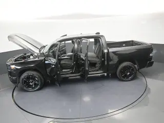 Ram 1500 2024 4x2 Big Horn 4dr Crew Cab 5.6 ft. SB Pickup