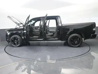 Ram 1500 2024 4x2 Big Horn 4dr Crew Cab 5.6 ft. SB Pickup