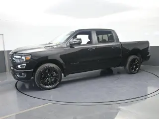 Ram 1500 2024 4x2 Big Horn 4dr Crew Cab 5.6 ft. SB Pickup