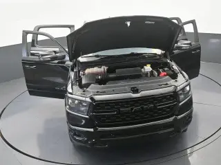 Ram 1500 2024 4x2 Big Horn 4dr Crew Cab 5.6 ft. SB Pickup