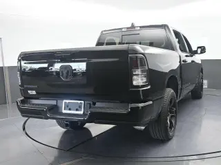 Ram 1500 2024 4x2 Big Horn 4dr Crew Cab 5.6 ft. SB Pickup