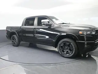 Ram 1500 2025 4x4 Lone Star 4dr Crew Cab 5.6 ft. SB Pickup