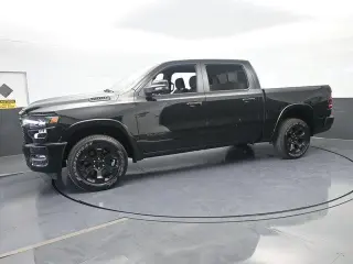 Ram 1500 2025 4x4 Lone Star 4dr Crew Cab 5.6 ft. SB Pickup