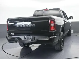 Ram 1500 2025 4x4 Lone Star 4dr Crew Cab 5.6 ft. SB Pickup