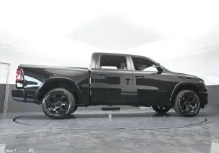 Ram 1500 2025 4x4 Lone Star 4dr Crew Cab 5.6 ft. SB Pickup